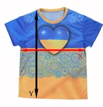 таблица размеров футболок